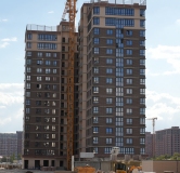 Ход строительства дома Литер 4, участок 757 в ЖК Dogma park (Догма парк) -