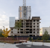 Ход строительства дома 2.2.1 в ЖК Окла -