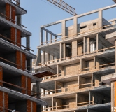 Ход строительства дома 3 в ЖК Яналиф -