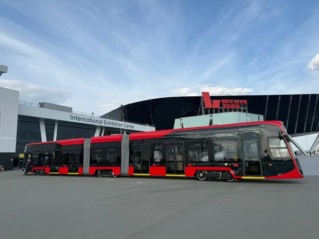 В Ростов закупят 59 новых трехсекционных трамваев до 2030 года - фото 1