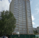 Ход строительства дома 1, корпус Б в ЖК Гулливер -