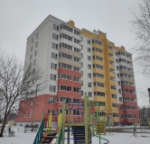 Ход строительства дома 80 в ЖД На Касимовском шоссе -