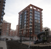 Ход строительства дома Литер 24, уч. 894 в ЖК Парк Победы 2 -