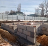 Ход строительства дома 29 в ЖК По ул. Интернациональная -