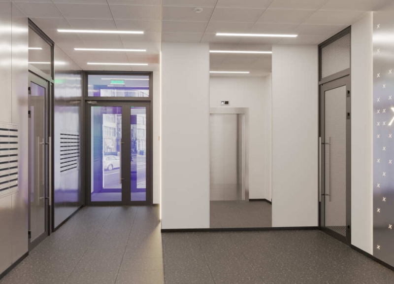 Дом № 1 в Новинки от GloraX - фото 8