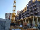 ЖК Приоритет - ход строительства, фото 35, Июль 2020
