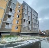 Ход строительства дома 46.3 в ЖК Новые кварталы -