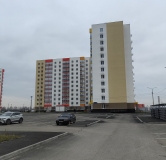 Ход строительства дома литер 13 в ЖК Novaland -