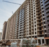 Ход строительства дома Литер 6 в ЖК Образцово -