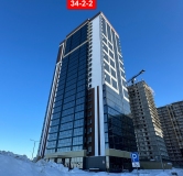 Ход строительства дома 34-2-2 в ЖК Новое Побережье -