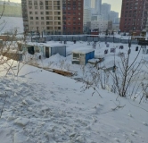 Ход строительства дома 19/1, корпус 5 в ЖК Академия -