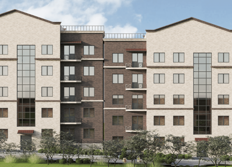 Дом № 10 в ЖК Бродского - фото 5