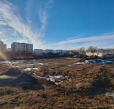 Ход строительства дома 26 в ЖК Альпийский квартал -