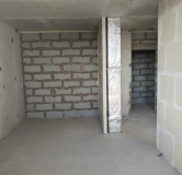 Ход строительства дома 1 в ЖК Башня Времени -