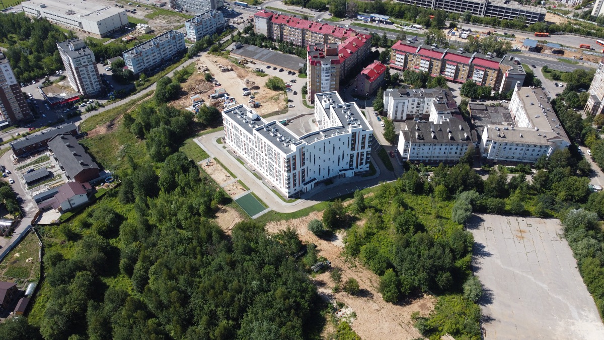 Жк нижегородский квартиры. ЖК событие 5.