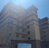 Ход строительства дома 12Б в ЖК По ул. Ванеева -