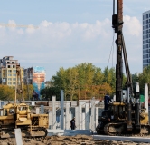 Ход строительства дома 15 (ГП-9) в ЖК Европейский берег -