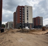 Ход строительства дома поз. Л5.2 в ЖК Ёлки Парк (Elky Park) -