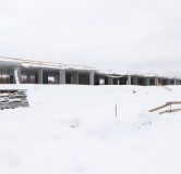 Ход строительства дома 22 в ЖК Балтым-Парк -