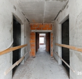 Ход строительства дома 3 в ЖК Никс Про на Лесопарковой -