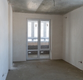 Ход строительства дома Литер 12 в МКР Родные просторы -