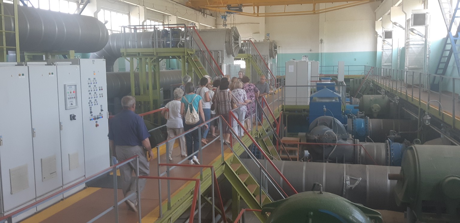 Приокчане узнали секреты очистки водопроводной воды  - фото 1