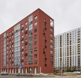 Ход строительства дома № 5 (Д5.1-5.2) в ЖК Гранд Квартал -