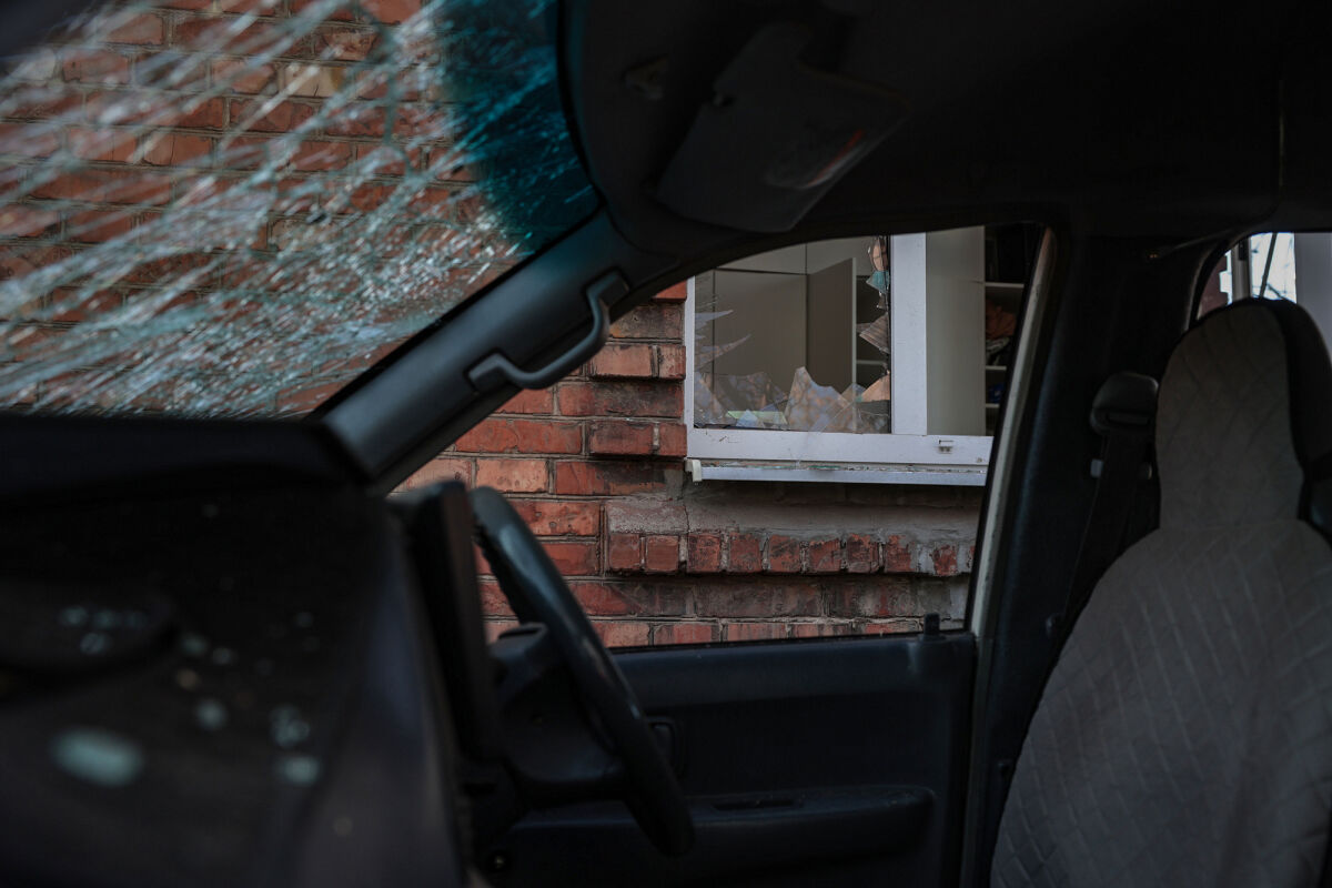 После ночной атаки в Ростовской области нарушены водоснабжение и энергосеть - фото 1