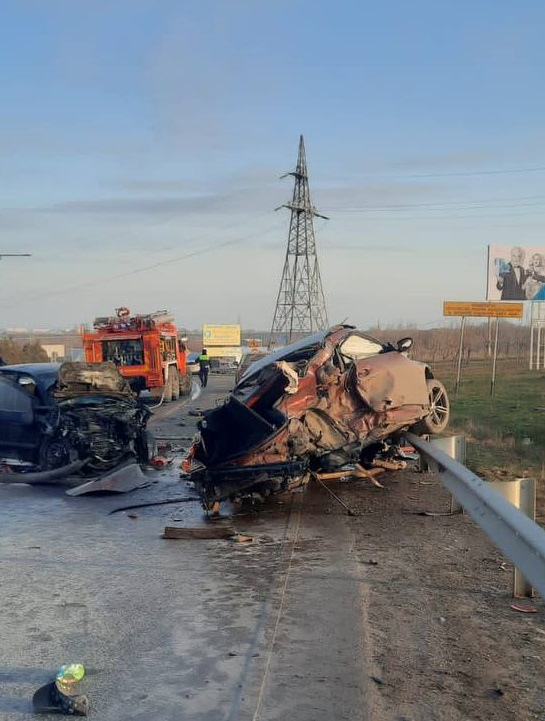 В ГИБДД назвали самые аварийные участки дорог в Ростовской области - фото 1