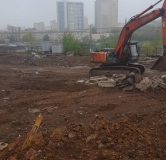 Ход строительства дома 10Б в ЖК Формула -