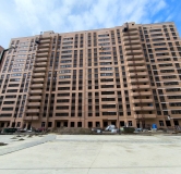 Ход строительства дома № 2 (5-7) в ЖК Смородина -