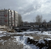 Ход строительства дома 3 в ЖК Николаевские кварталы -