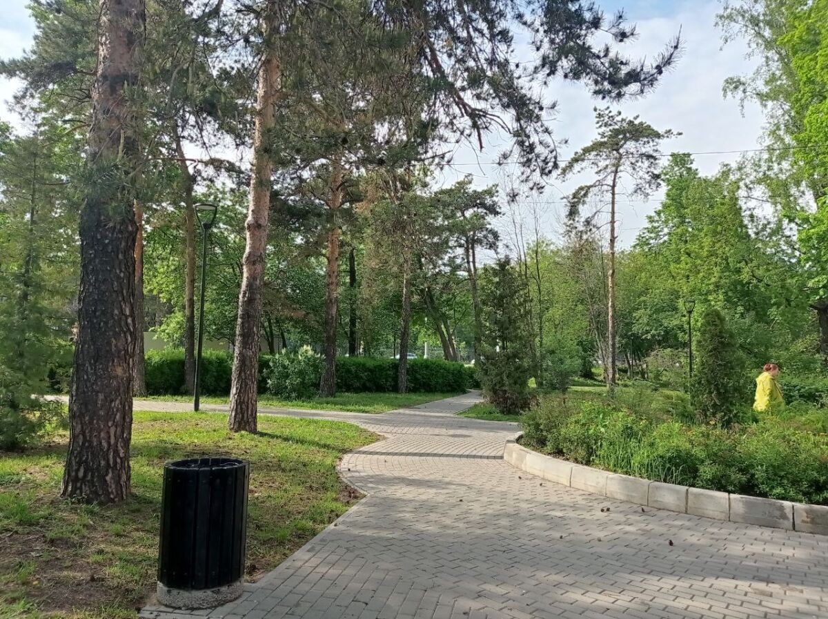 Благоустройство Губернаторского сада в кремле завершат в IV квартале 2026 года - фото 1