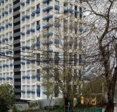 Ход строительства дома № 15 в ЖК Кислород -