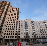 Ход строительства дома Литер 12, уч. 894 в ЖК Парк Победы 2 -