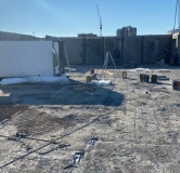 Ход строительства дома № 36 в ЖК По пр. Московский -