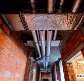 Ход строительства дома 1 в ЖК Михеева -