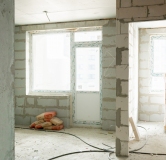 Ход строительства дома 3 в ЖК Орбита -