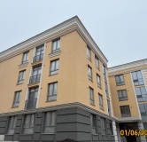Ход строительства дома корпус 3 в ЖК Дубровский -
