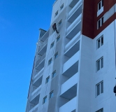Ход строительства дома 3.18 в ЖК Чурилово Lake City -