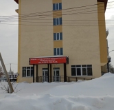 Ход строительства дома 1 в ЖК Кристалл -