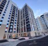 Ход строительства дома 13.1 в ЖК Изумрудный Бор -