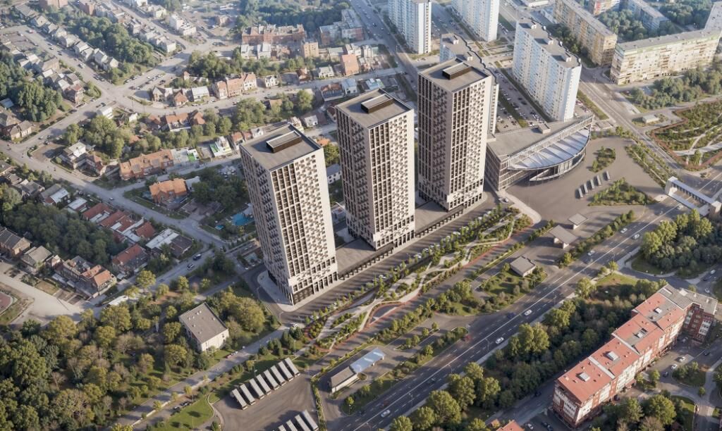 Зонирование для КРТ на Казанском шоссе хотят изменить в Нижнем Новгороде - фото 1