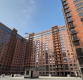 Ход строительства дома Литер 65 в ЖК Самолет -