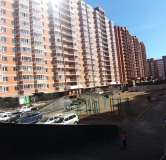 Ход строительства дома 142/8 в ЖК Пилот -