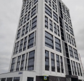 Ход строительства дома 1 в ЖК Панорама -