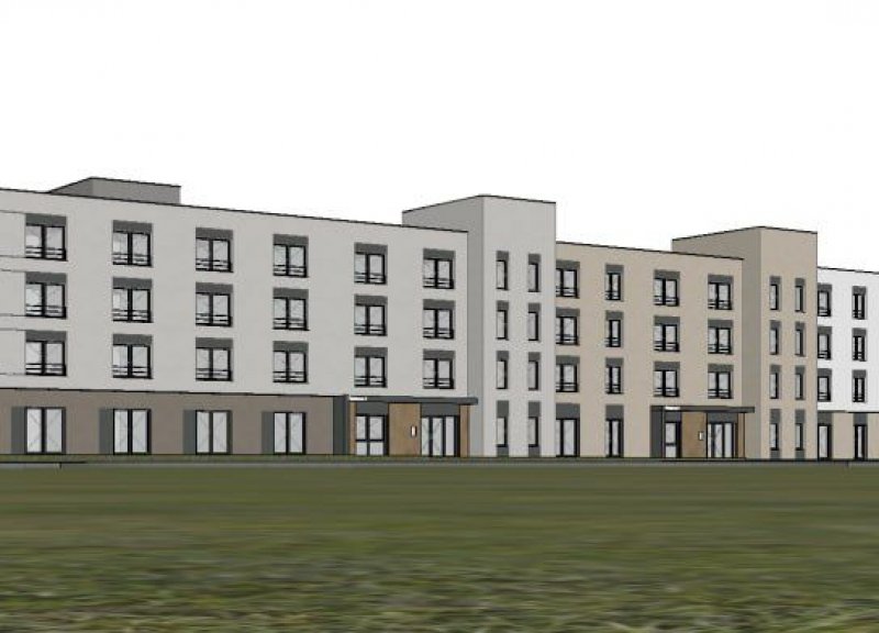 Дом 2.1, 2 этап в ЖК Твоя Привилегия - фото 1