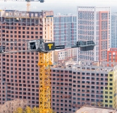 Ход строительства дома 2 в ЖК 8 Небо (8 Nebo) -