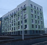 Ход строительства дома 7.2 в ЖК Светлый -