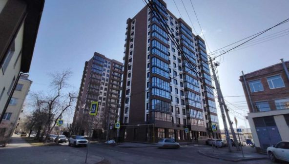 Квартал «Наследие»: как выглядит новостройка бизнес-класса в Ростове